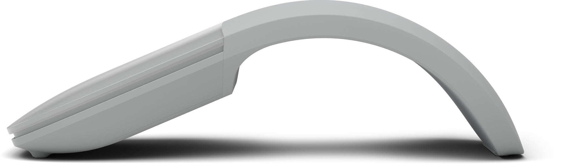 Microsoft Surface Arc Mouse Mobile Maus – kabellos, Bluetooth, 1'000 dpi, beidhändig, BlueTrack