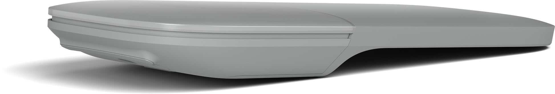 Microsoft Surface Arc Mouse Mobile Maus – kabellos, Bluetooth, 1'000 dpi, beidhändig, BlueTrack