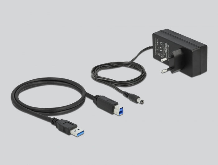 DeLOCK USB-Hub – USB 3.0, 4× USB-A
