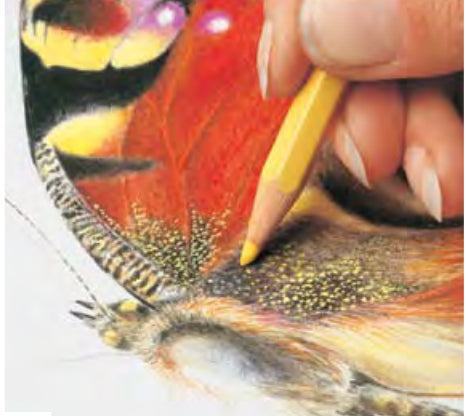 Caran d-Ache Caran d'Ache Prismalo Aquarellfarbstift – Hellblau, Ø 3 mm, FSC
