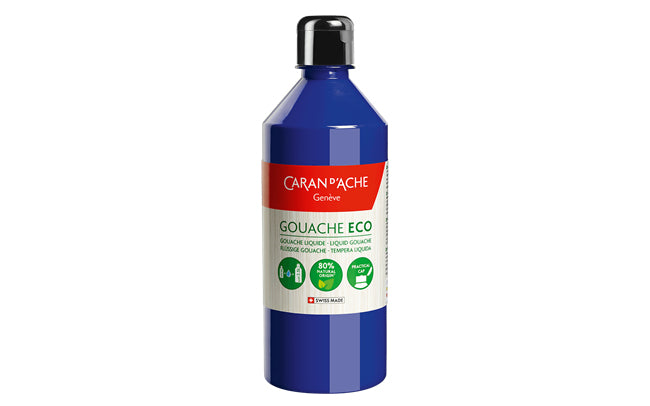 Caran d-Ache Caran d'Ache – Gouache – Ultramarin, 500 ml