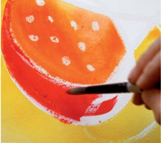 Caran d-Ache Caran d'Ache Gouache – Gelb 240 – 10 ml, Tube