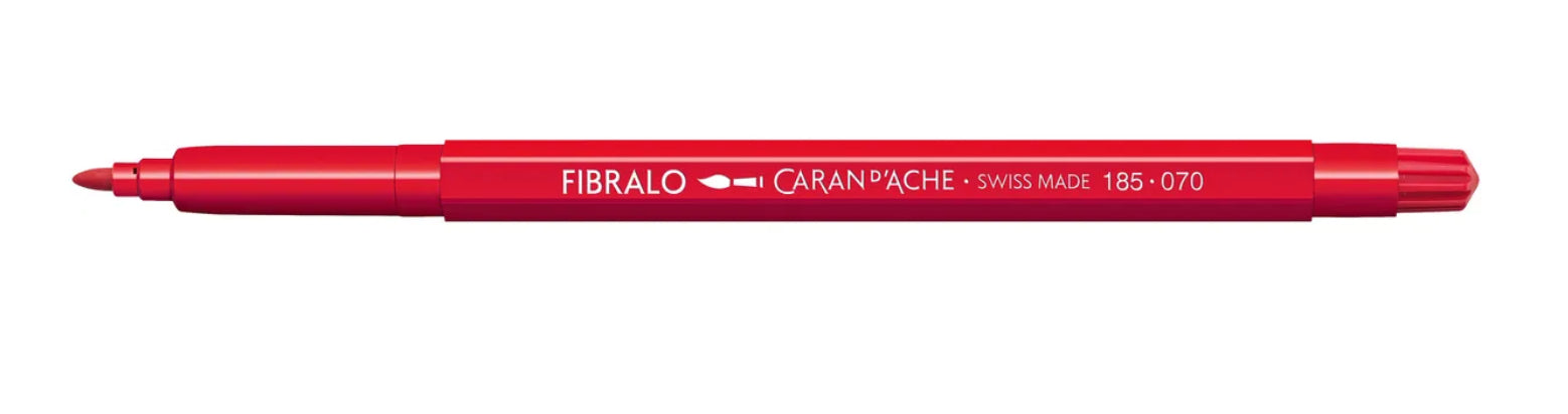 Caran d-Ache Caran d'Ache – Filzstifte Fibralo, Strichbreite 2,8 mm, 1 Stk.