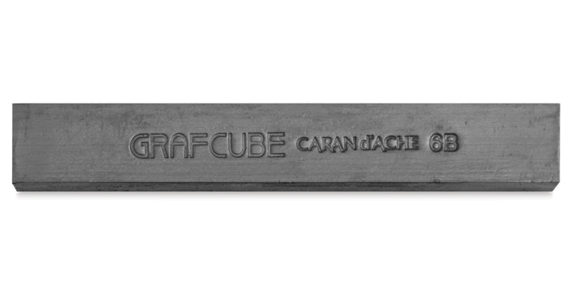 Caran d-Ache Caran d’Ache 782.256 Bleistift, 6B