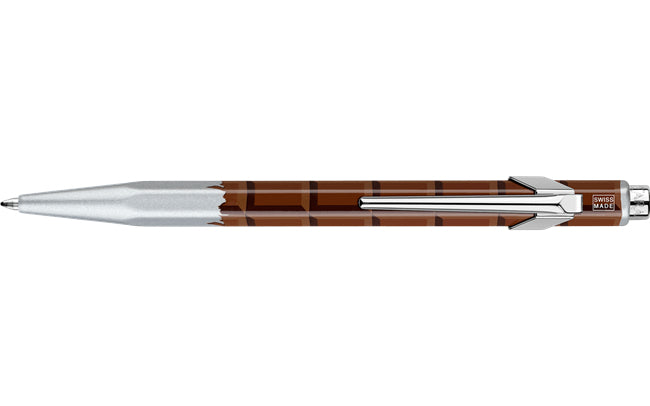 Caran d-Ache Kugelschreiber – mehrfarbig, Aluminium
