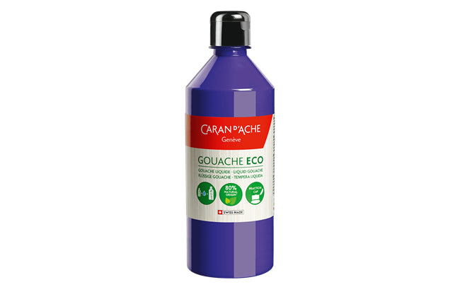 Caran d-Ache Caran d'Ache – Gouache – Violett, 500 ml