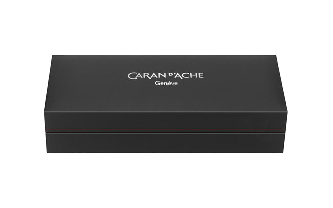 Caran d-Ache Caran d'Ache Léman Slim – Tintenroller, Schwarz
