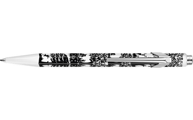 Caran d-Ache Caran d'Ache Kugelschreiber – Mehrfarbig, Aluminium