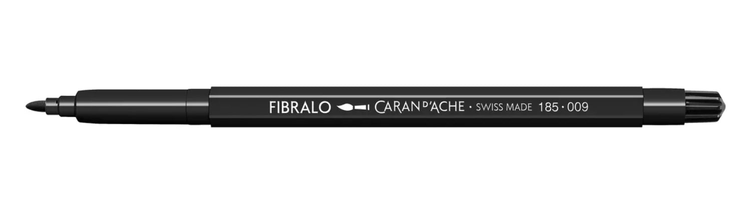 Caran d-Ache Filzstifte, Strichbreite 2,8 mm, auswaschbar, 1 Stk.
