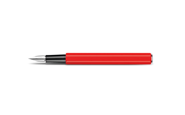 Caran d-Ache Caran d’Ache 849 – Füllfederhalter, M, rot, lackiert