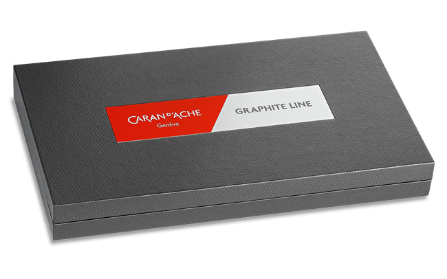 Caran d-Ache Caran d’Ache Graphite Line Bleistifte – Set, 28-teilig