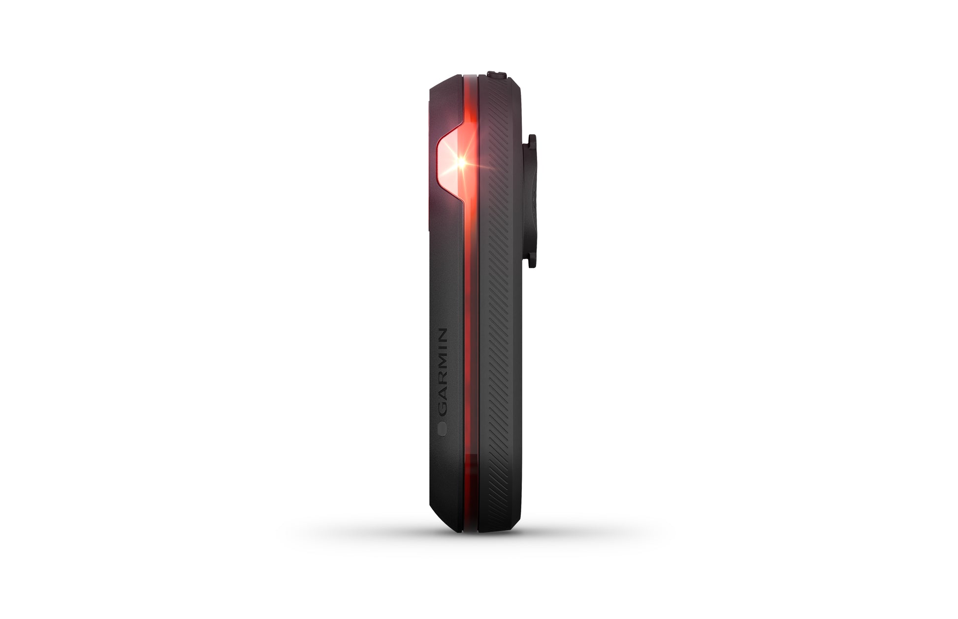 Garmin Rücklicht RTL515 – 9,9×4,0×2,0 cm, 65 lm, Rot, IPX7, Akkubetrieb, ANT+, Schwarz
