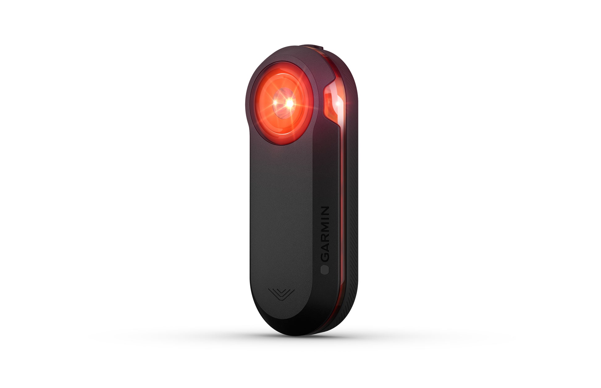 Garmin Rücklicht RTL515 – 9,9×4,0×2,0 cm, 65 lm, Rot, IPX7, Akkubetrieb, ANT+, Schwarz