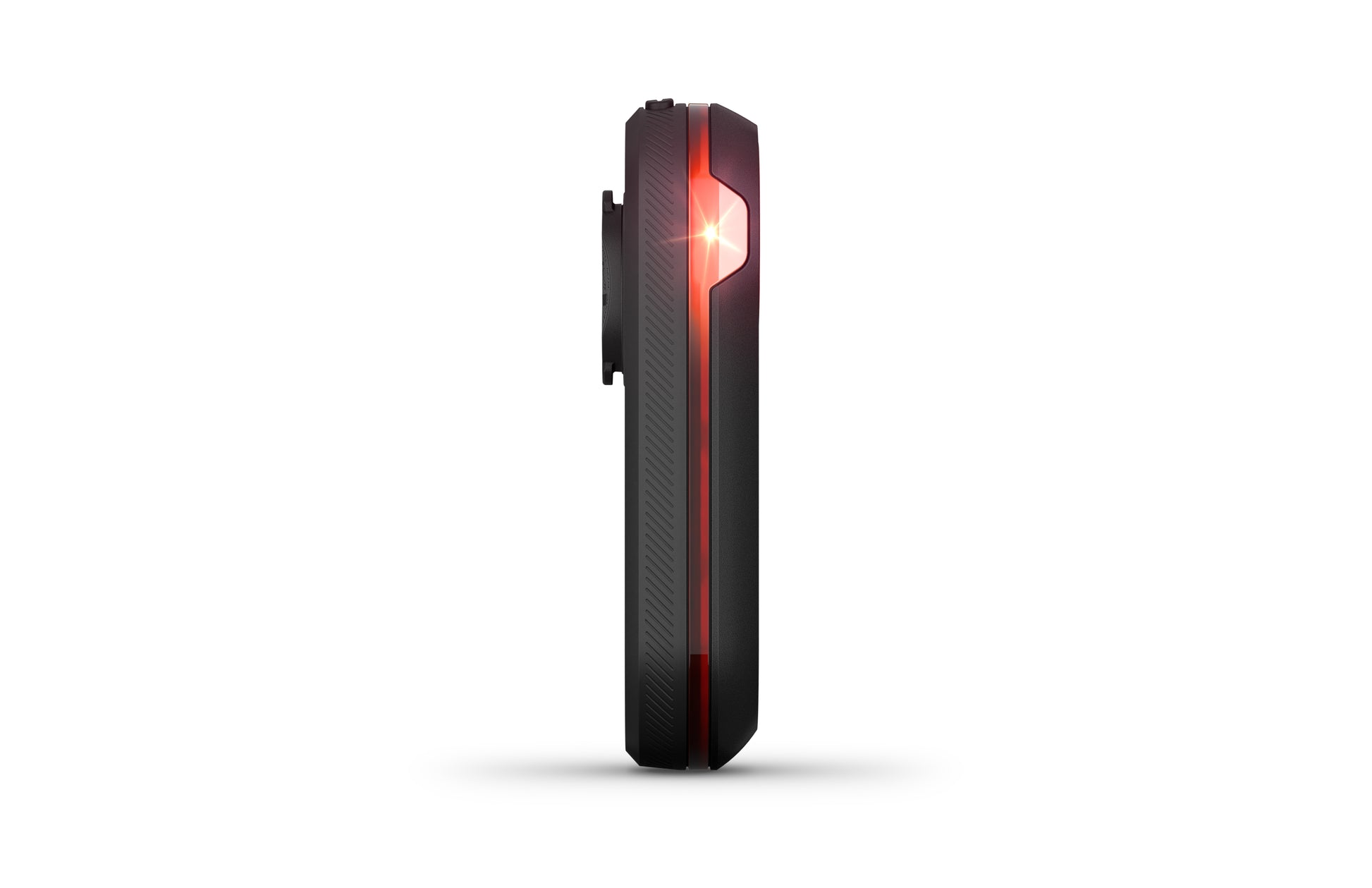 Garmin Rücklicht RTL515 – 9,9×4,0×2,0 cm, 65 lm, Rot, IPX7, Akkubetrieb, ANT+, Schwarz