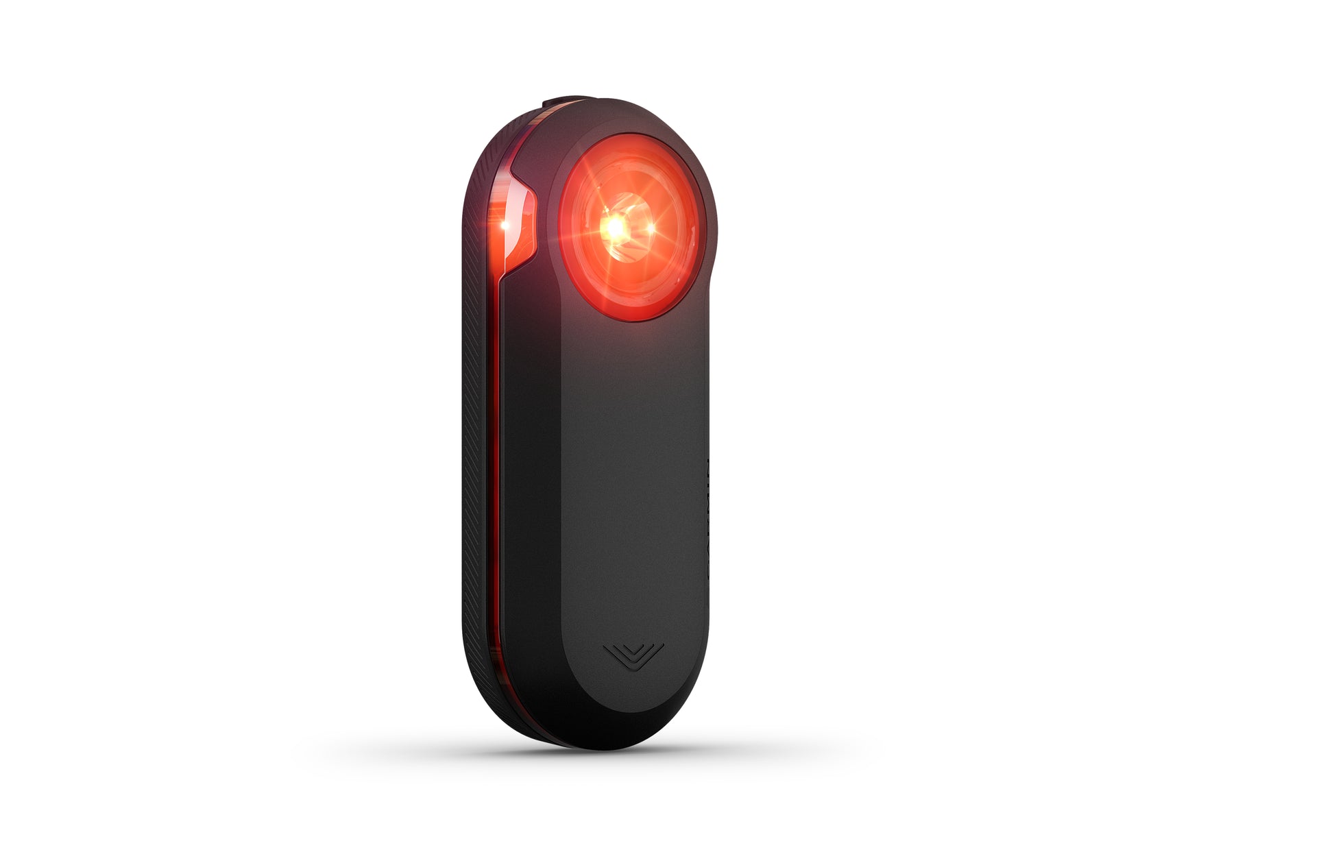 Garmin Rücklicht RTL515 – 9,9×4,0×2,0 cm, 65 lm, Rot, IPX7, Akkubetrieb, ANT+, Schwarz