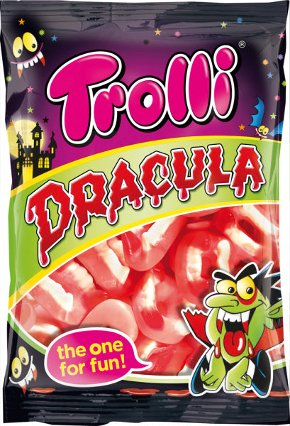 Trolli Dracula Fruchtgummi – 200 g