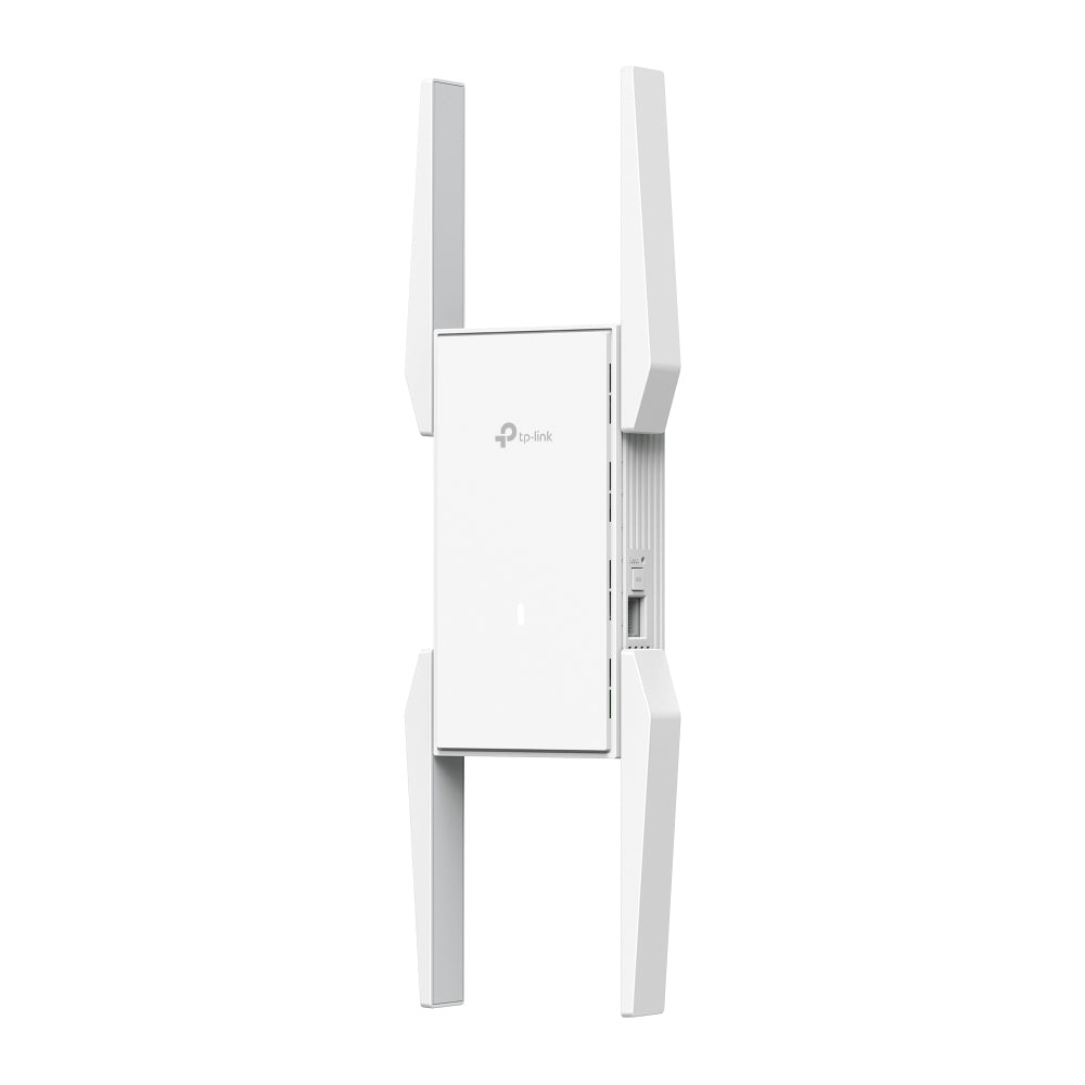 TP-Link EAP673 – WLAN-Repeater, Wi-Fi 6, AX5400, Dual-Band (2,4/5 GHz), 1× GbE, Weiss