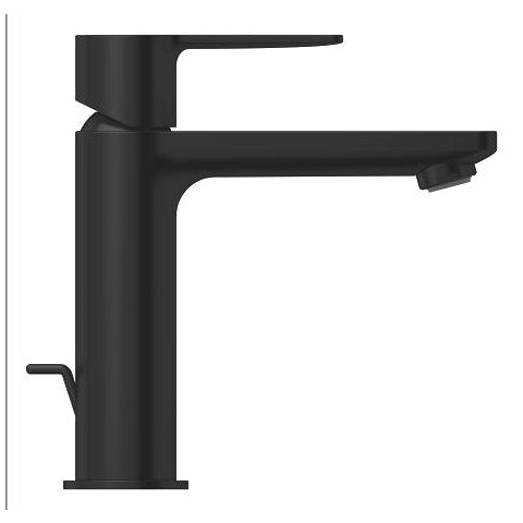 GROHE Einhebelmischer Lineare – Messing, Schwarz