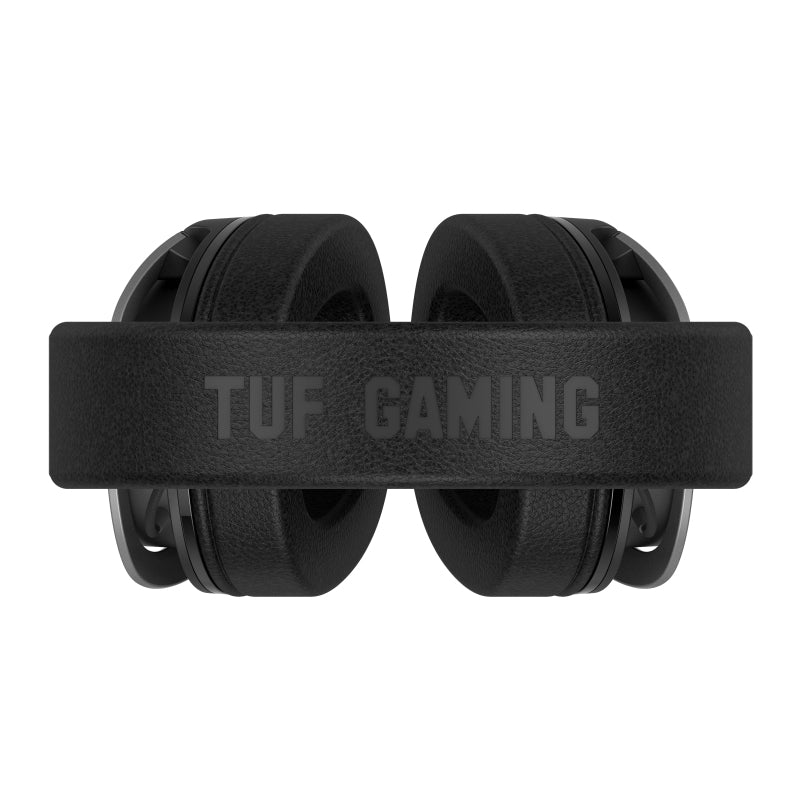 ASUS TUF H3 Wireless Gaming-Headset – Over-Ear, Stereo, BT, für PC, PlayStation 5, Nintendo Switch, Grau
