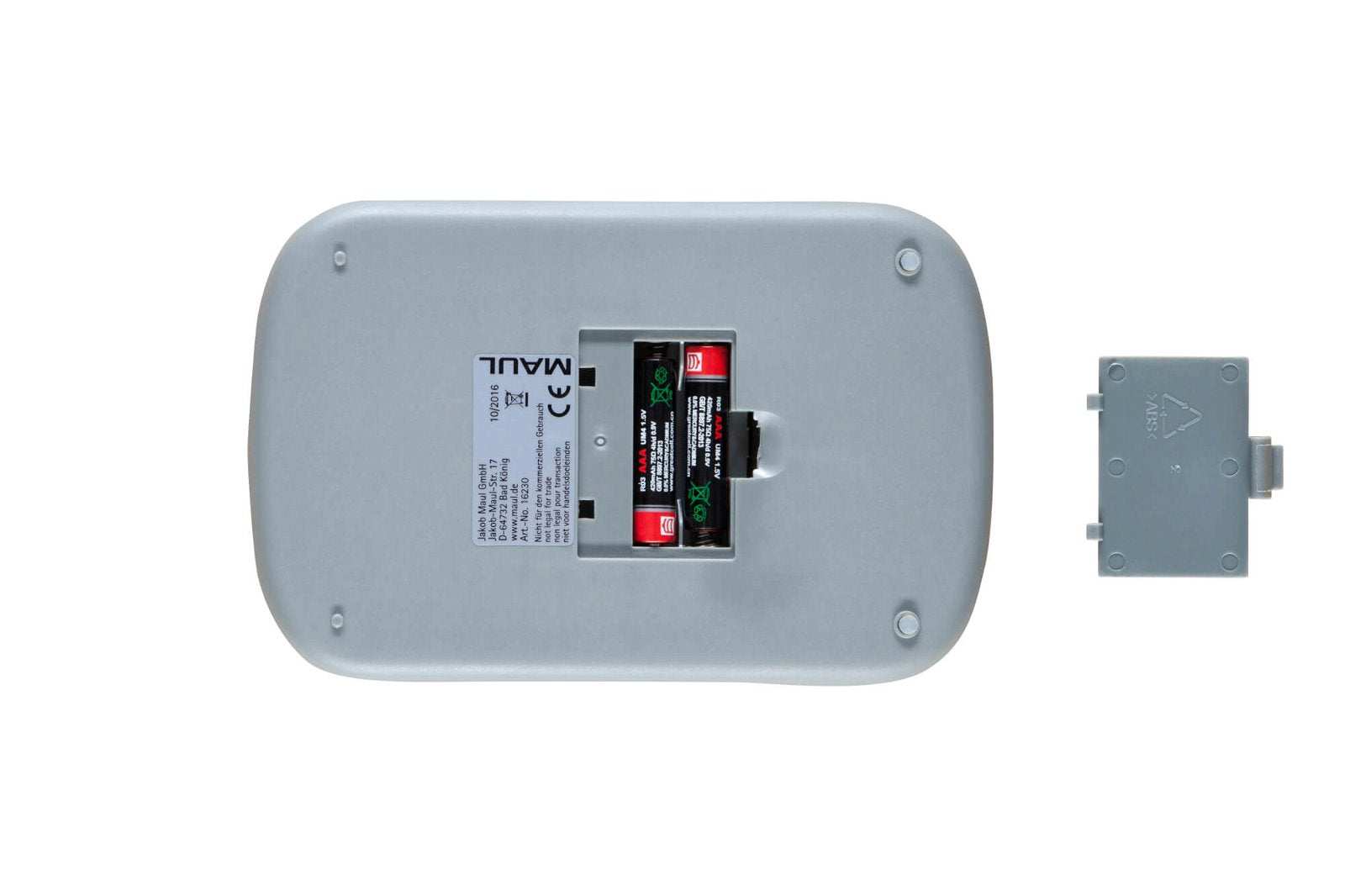 MAUL Elektronische Postwaage start 1623082
