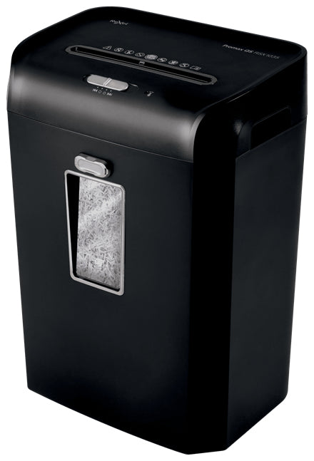 Rexel ProMax QS RSX1035 – Aktenvernichter, DIN P-4, Partikelschnitt 4 × 40 mm, 10 Blatt, 35 l