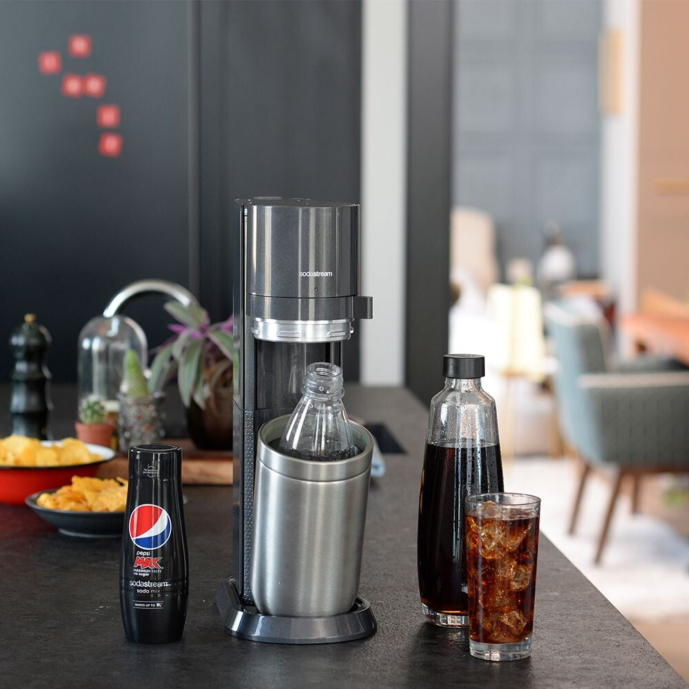 SodaStream Sirup Cola – 4,4 dl