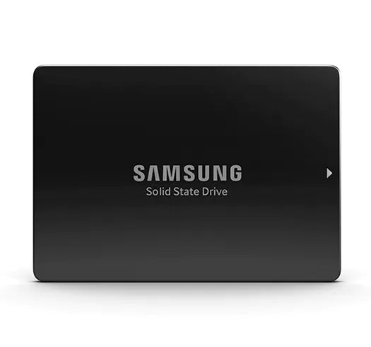 Samsung PM897 – 960 GB 2,5" SATA III 6 Gbit/s SSD – 560 MB/s lesen, 530 MB/s schreiben