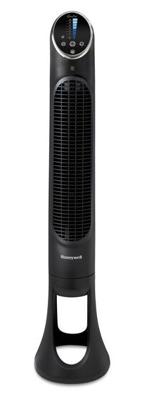 Honeywell Turmventilator QuietSet HYF290E4 – 8 Stufen, Oszillation, mit Fernbedienung, Timer