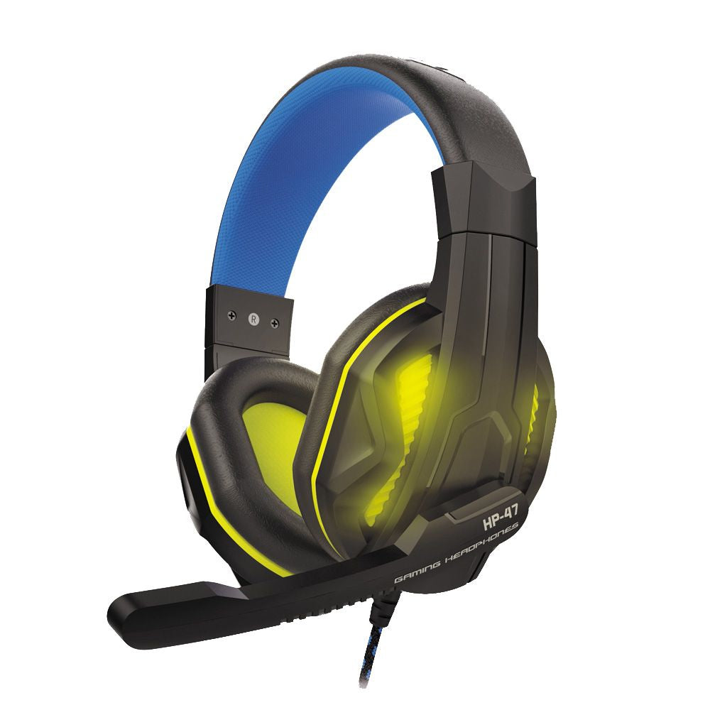 Steelplay HP47 – Headset – Kabelgebunden