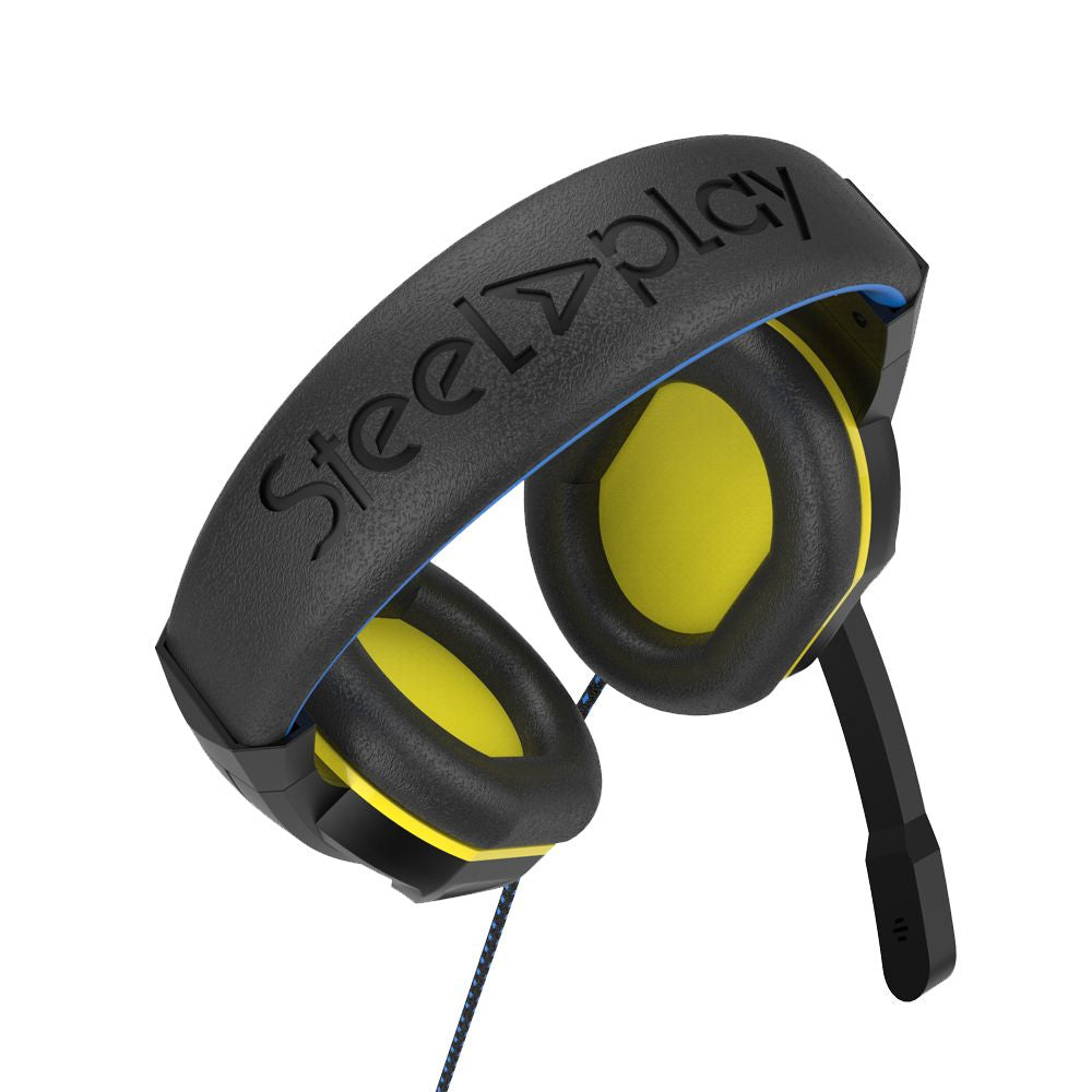 Steelplay HP47 – Headset – Kabelgebunden