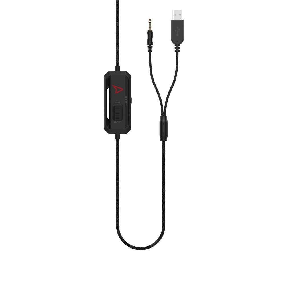 Steelplay HP47 – Headset – Kabelgebunden