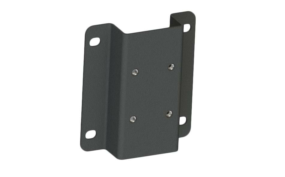 Gamber-Johnson 7160-1650 – VESA-Adapterplatte – VESA 75×75 mm – Schwarz – für AMPS