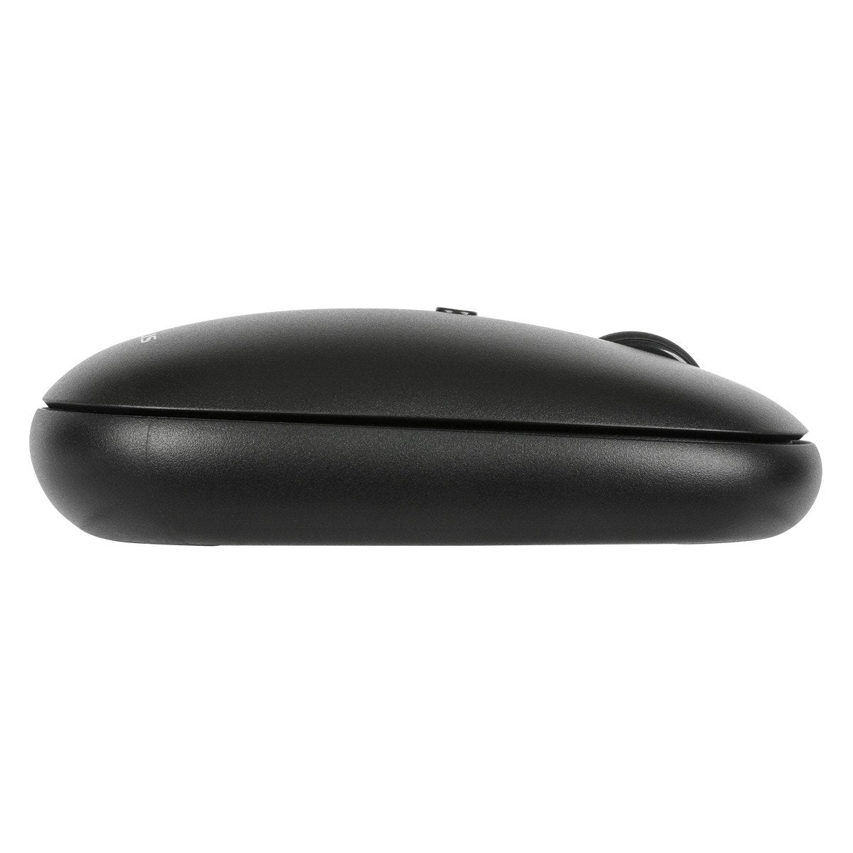 Targus Antimikrobielle Kompakte Maus – Kabellos, Bluetooth + 2,4 GHz