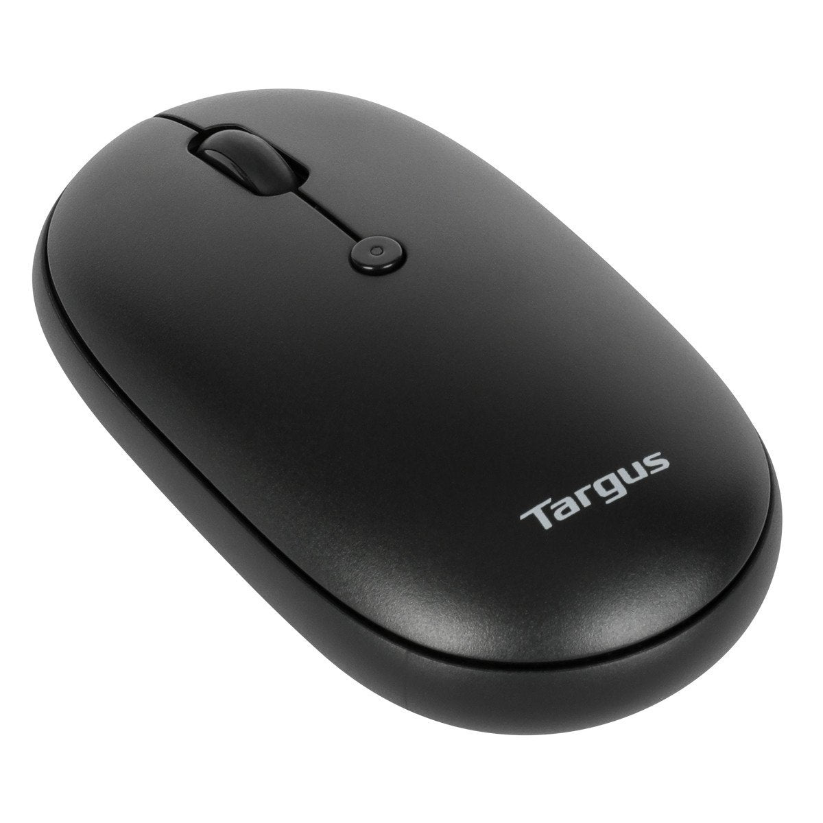 Targus Antimikrobielle Kompakte Maus – Kabellos, Bluetooth + 2,4 GHz