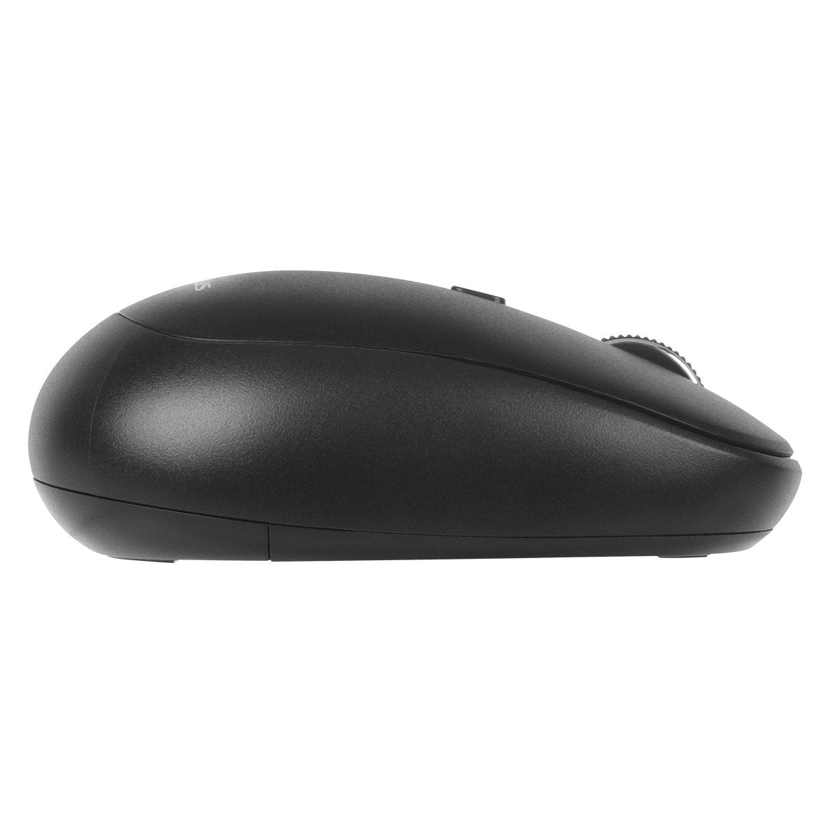 Targus Antimikrobielle Mittelgrosse Maus – Kabellos, Bluetooth + 2,4 GHz, antimikrobiell
