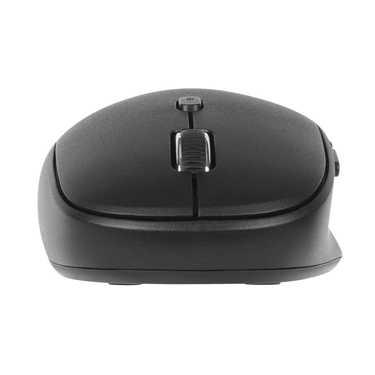 Targus Antimikrobielle Mittelgrosse Maus – Kabellos, Bluetooth + 2,4 GHz, antimikrobiell