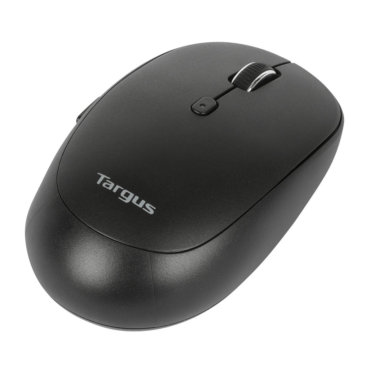 Targus Antimikrobielle Mittelgrosse Maus – Kabellos, Bluetooth + 2,4 GHz, antimikrobiell