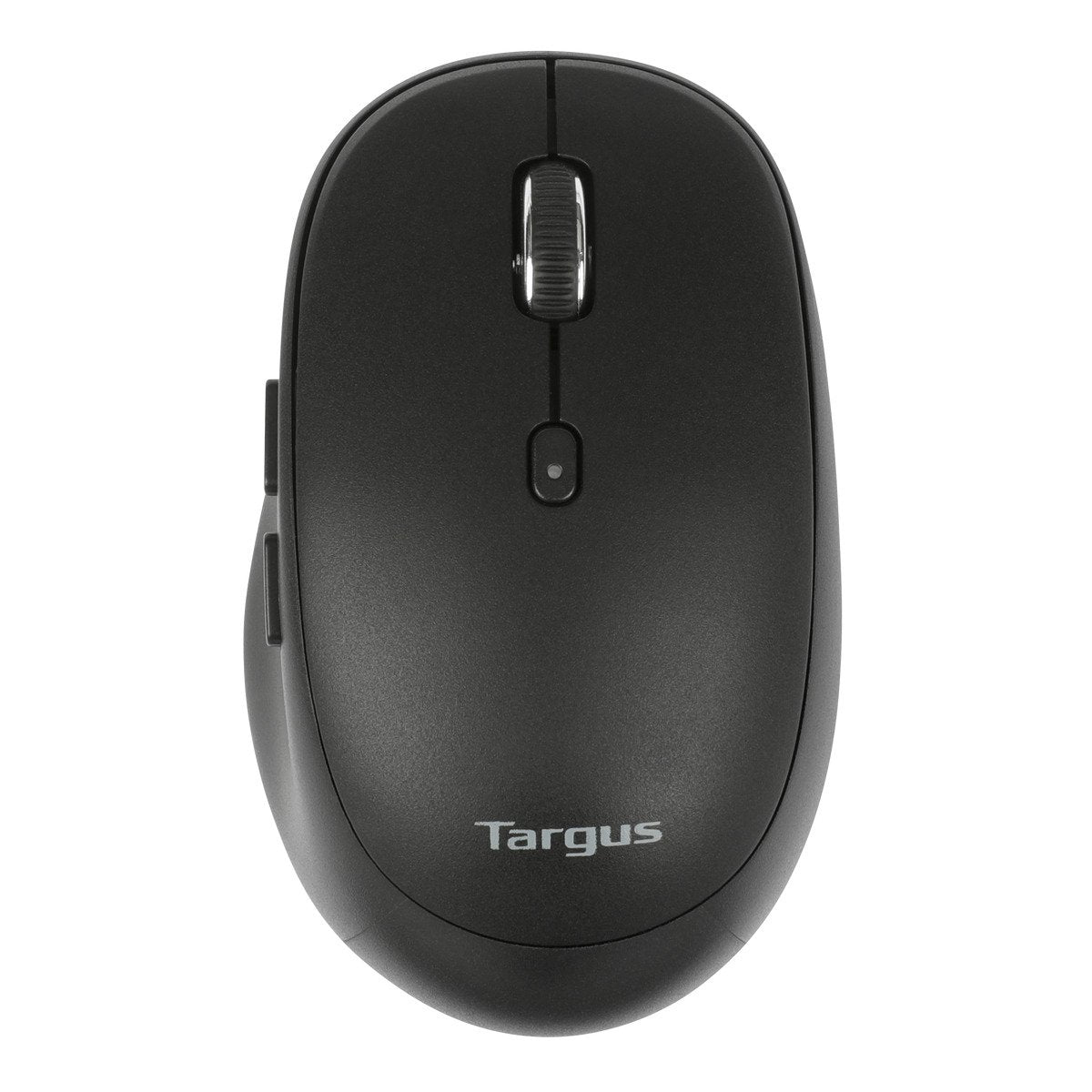Targus Antimikrobielle Mittelgrosse Maus – Kabellos, Bluetooth + 2,4 GHz, antimikrobiell