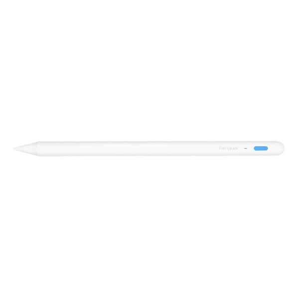 Targus Eingabestift für iPad (ab 2018, iOS 12.2+) – Aktiv – Weiss