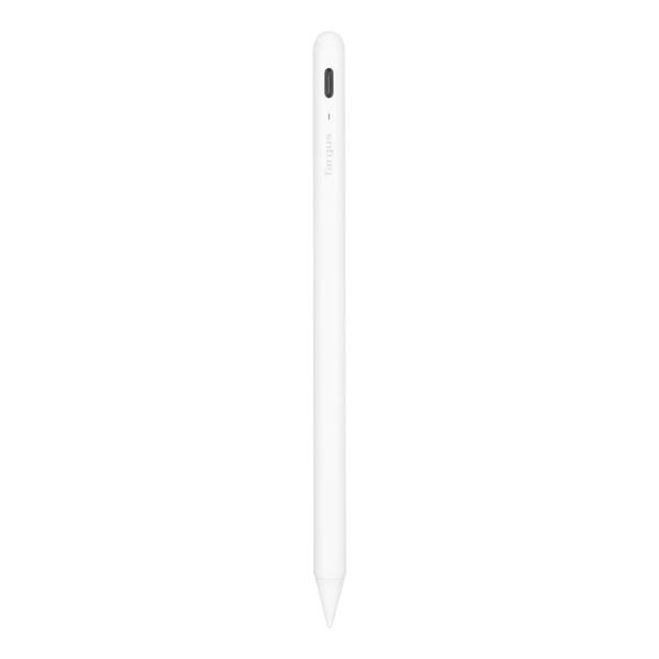 Targus Eingabestift für iPad (ab 2018, iOS 12.2+) – Aktiv – Weiss