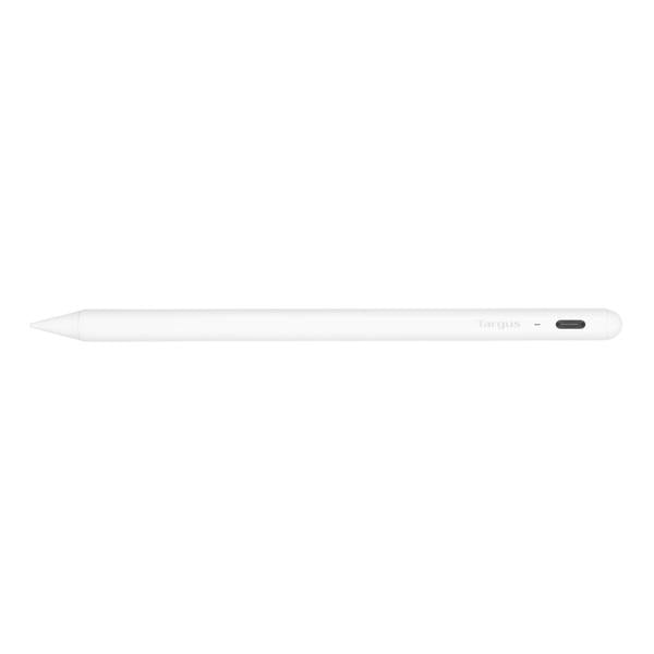 Targus Eingabestift für iPad (ab 2018, iOS 12.2+) – Aktiv – Weiss