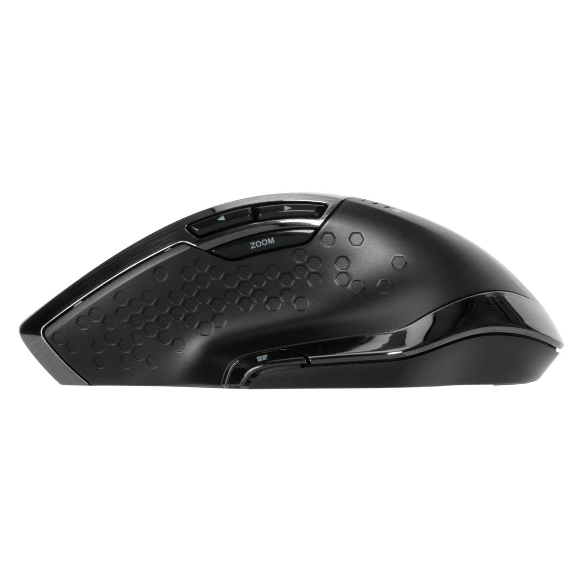 Targus Ergonomische Maus – kabellos, antimikrobiell