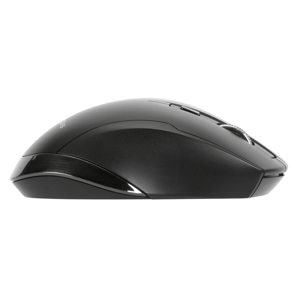 Targus Ergonomische Maus – kabellos, antimikrobiell