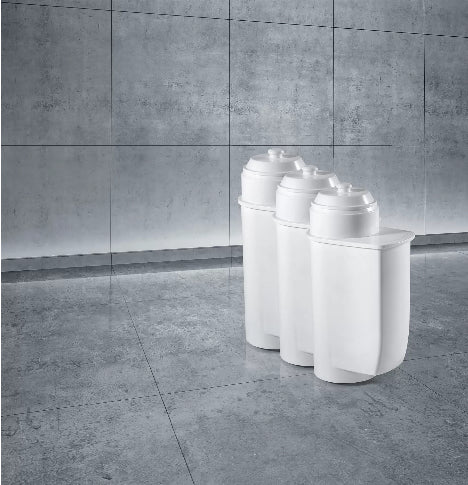 Siemens Wasserfilterkartusche TZ70033A – für EQ-Kaffeevollautomaten und Einbauvollautomaten, 3 Stk.