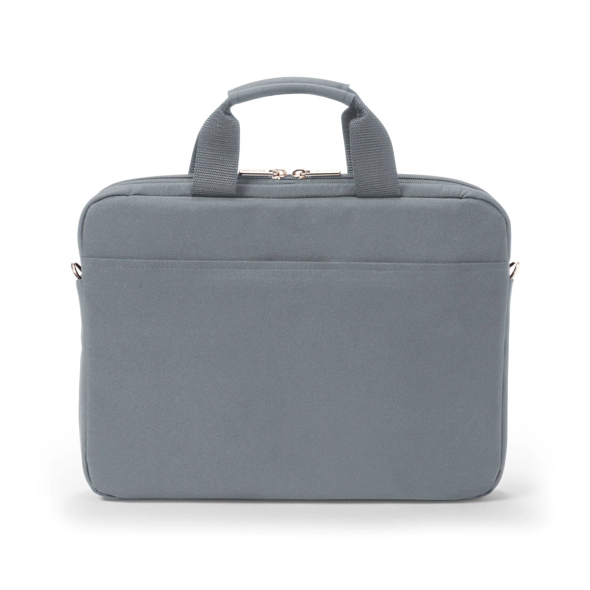 DICOTA Notebook-Tasche für bis 12,5" – aus recyceltem PET – Grau