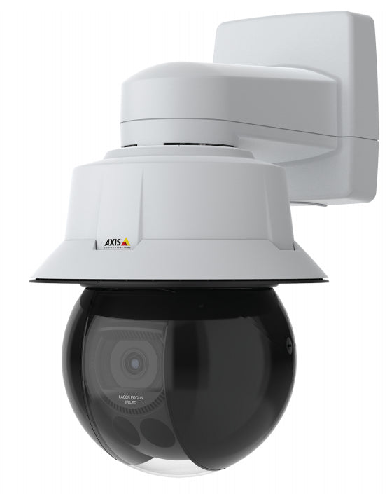Axis Q6315-LE PTZ-Kamera – 31× optischer Zoom, RGB-Sensor, 50 Hz