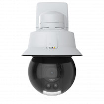 Axis Q6315-LE PTZ-Kamera – 31× optischer Zoom, RGB-Sensor, 50 Hz