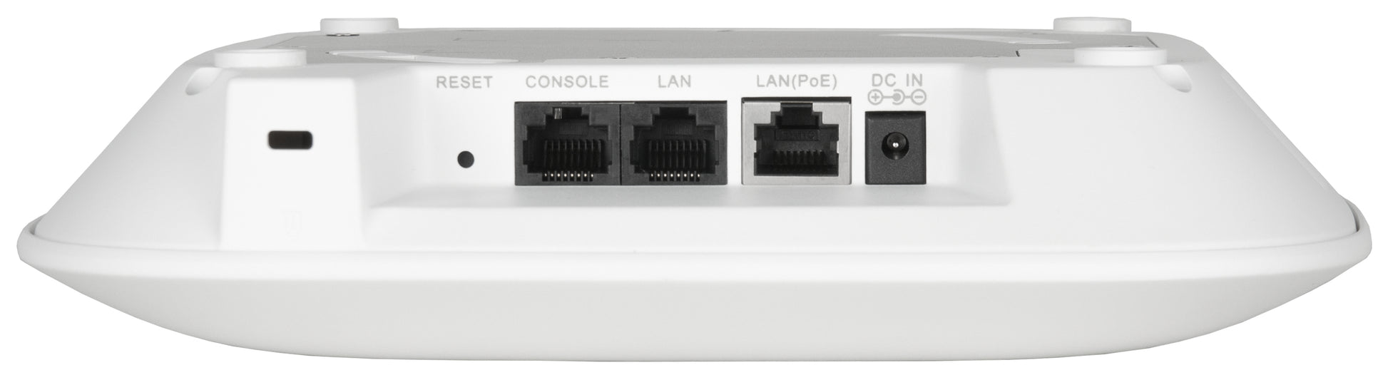 D-Link DAP-X2850 – Access Point – Wi‑Fi 6 (2,4/5 GHz), 3,6 Gbit/s, 2.5GbE, PoE, Wand/Decke