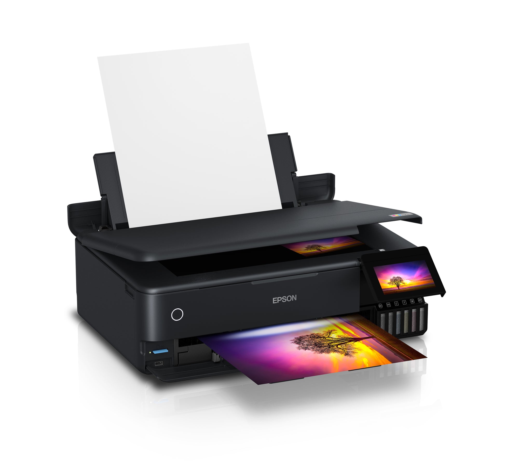 Epson EcoTank ET-8550 – Tintenstrahl-MFP A3, 3-in-1