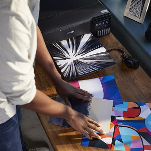 Epson EcoTank ET-8550 – Tintenstrahl-MFP A3, 3-in-1